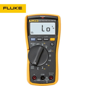 Fluke 福禄克117C 非接触式电压测量万用表
