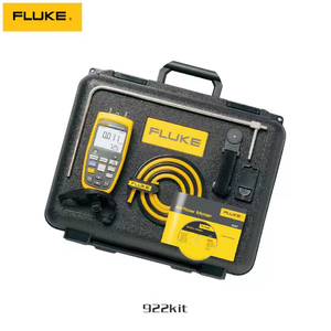 Fluke 922KIT系列空气流量质量检测仪压力差压仪福禄克官方旗舰店