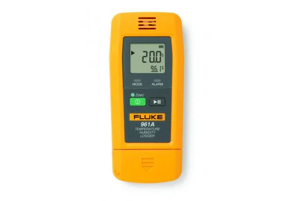 Fluke 961A/961B/961C USB 型温湿度记录仪