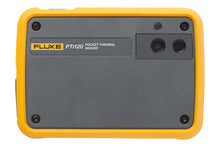 将图片加载到图库查看器，Fluke PTi120 便携式口袋热像仪
