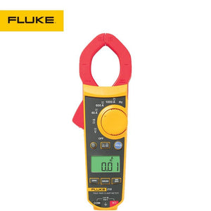 Fluke 319 真有效值交直流数字钳形表/电流表